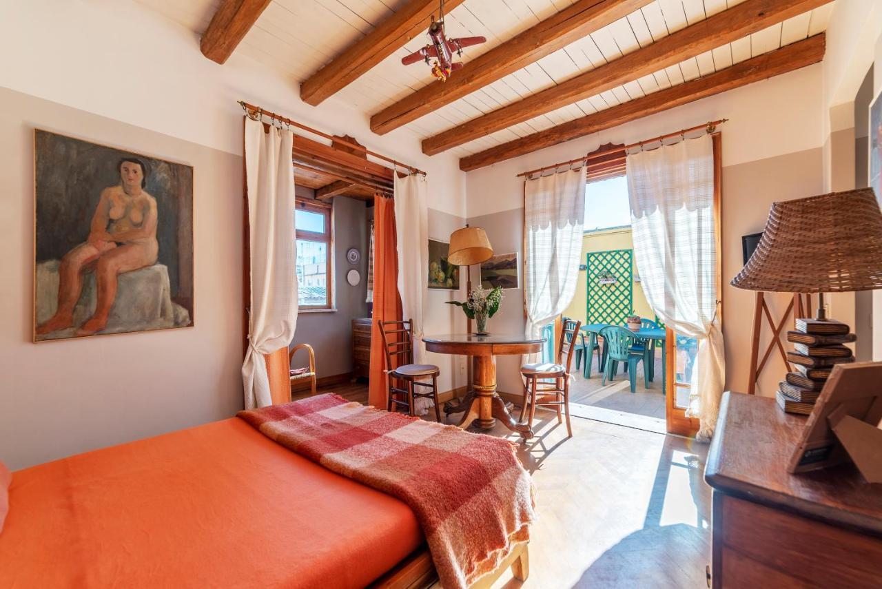 Quirinale Terrace Apartment Ρώμη Εξωτερικό φωτογραφία