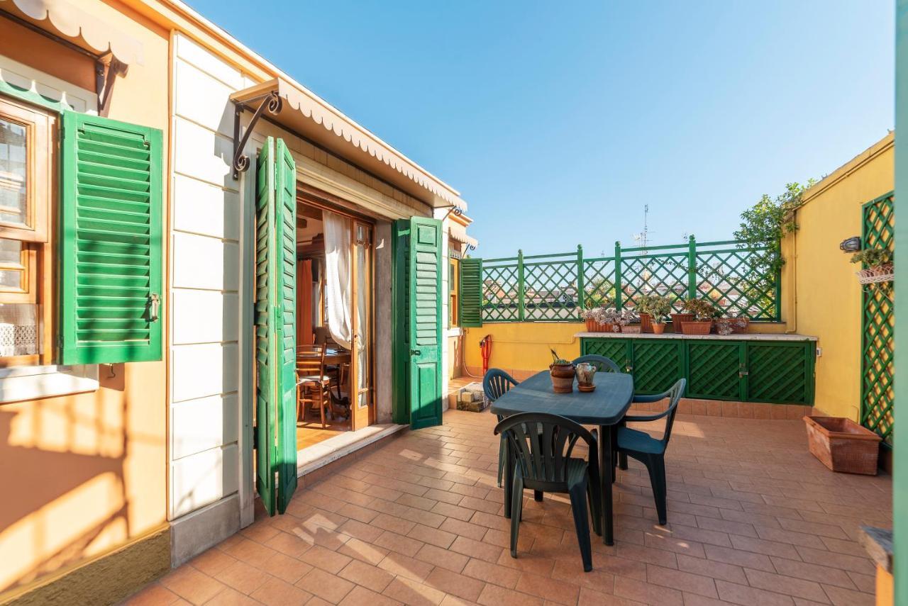 Quirinale Terrace Apartment Ρώμη Εξωτερικό φωτογραφία
