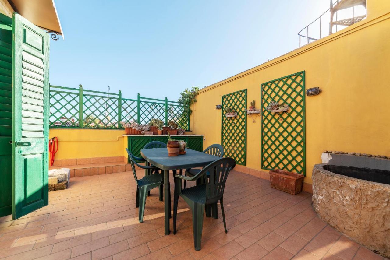 Quirinale Terrace Apartment Ρώμη Εξωτερικό φωτογραφία