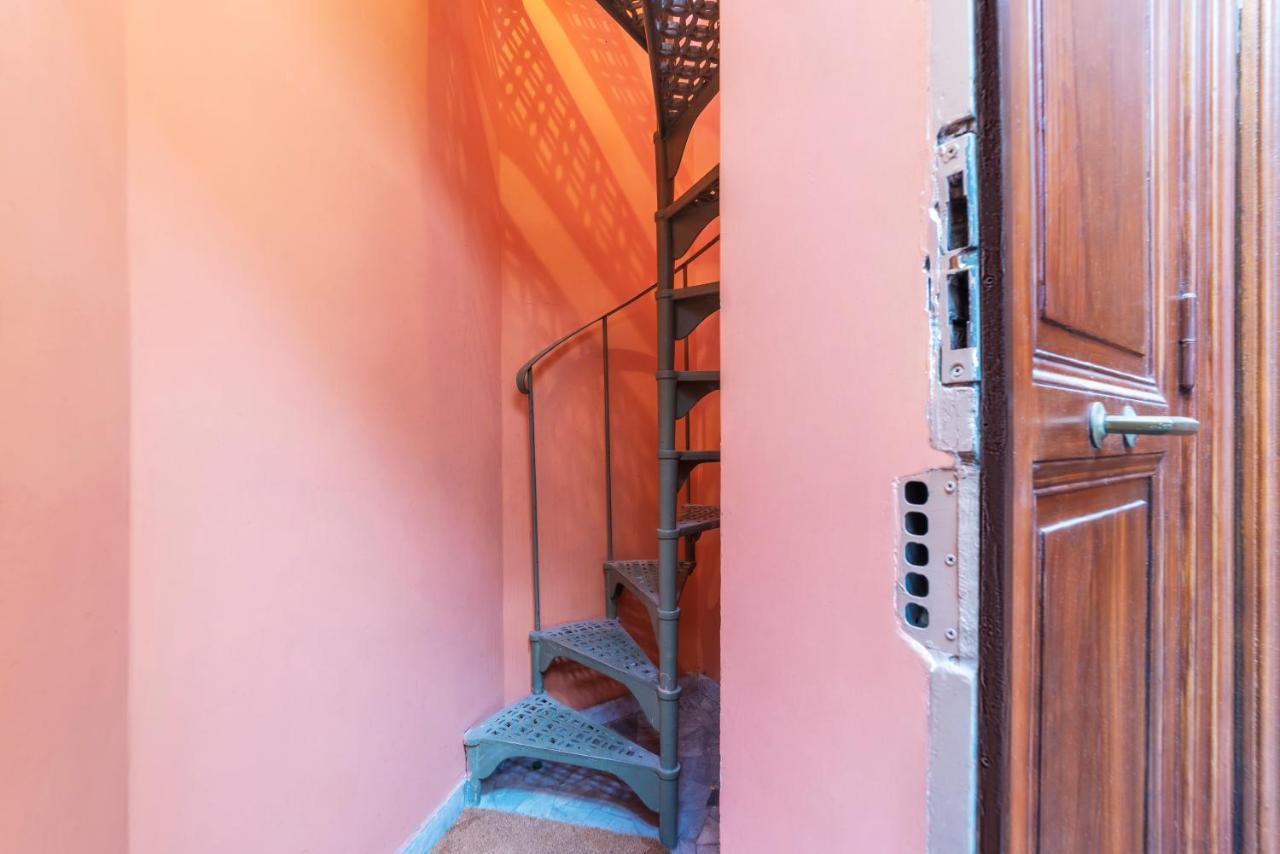 Quirinale Terrace Apartment Ρώμη Εξωτερικό φωτογραφία