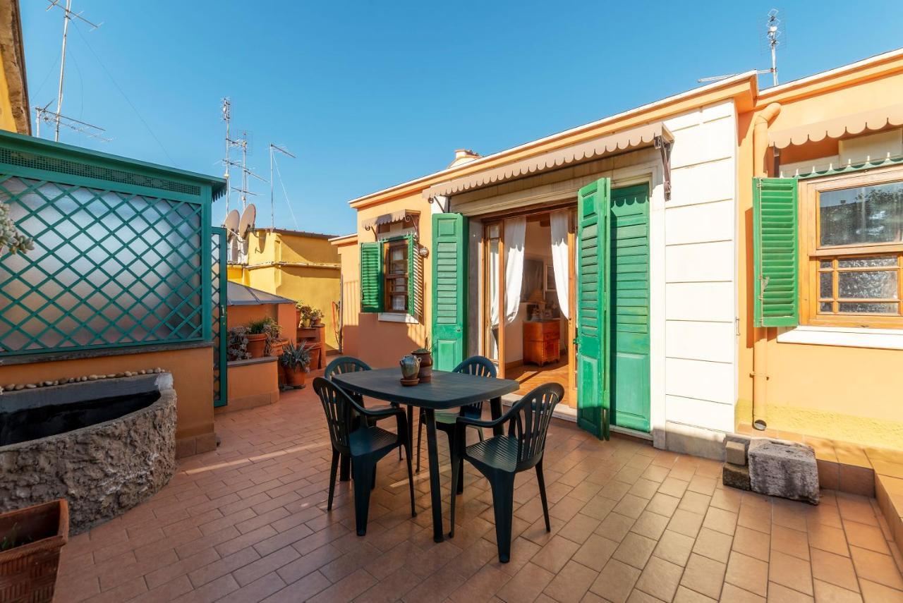 Quirinale Terrace Apartment Ρώμη Εξωτερικό φωτογραφία