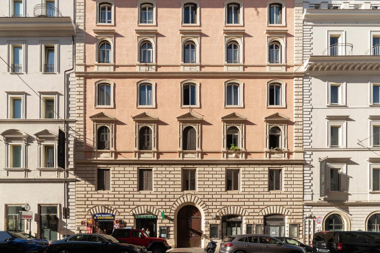 Quirinale Terrace Apartment Ρώμη Εξωτερικό φωτογραφία