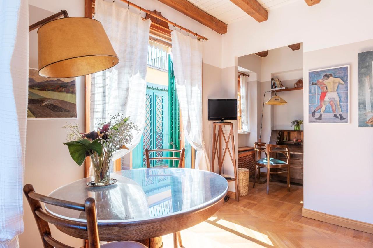 Quirinale Terrace Apartment Ρώμη Εξωτερικό φωτογραφία