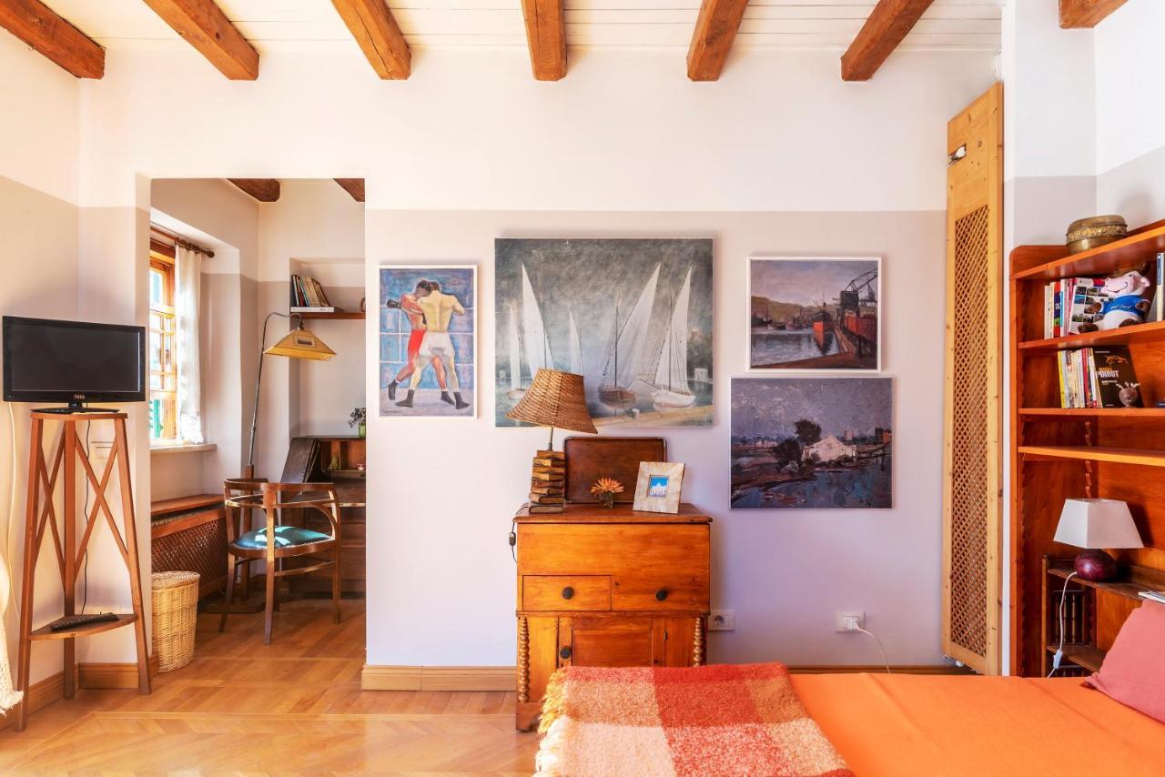 Quirinale Terrace Apartment Ρώμη Εξωτερικό φωτογραφία