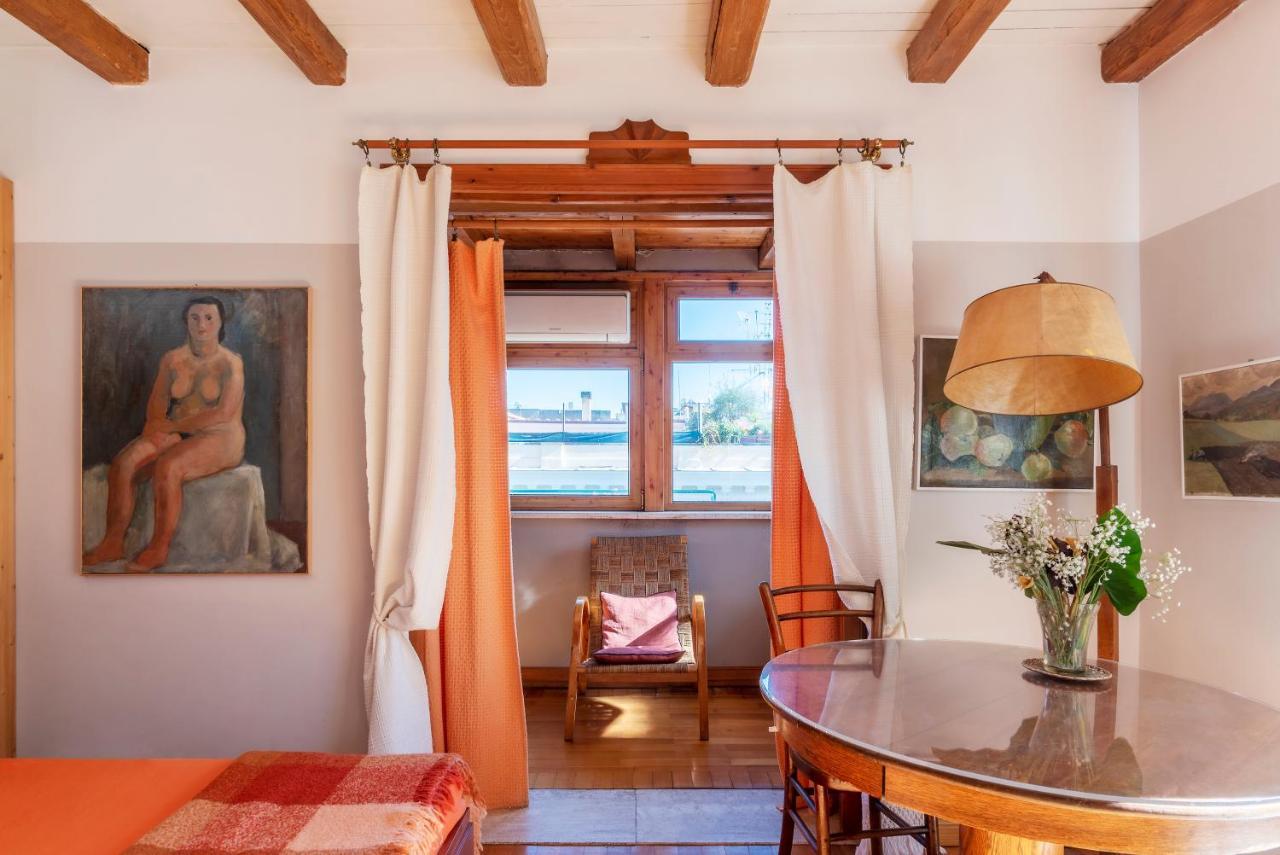 Quirinale Terrace Apartment Ρώμη Εξωτερικό φωτογραφία