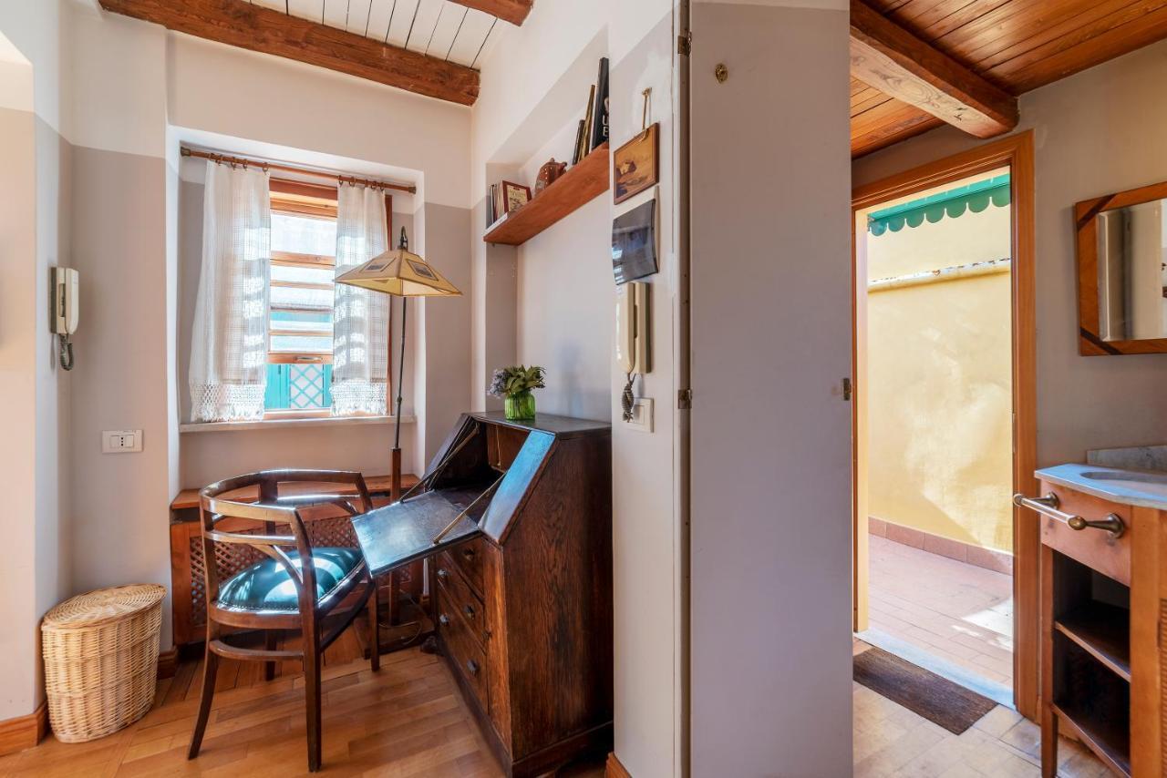 Quirinale Terrace Apartment Ρώμη Εξωτερικό φωτογραφία